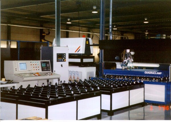Plateweld