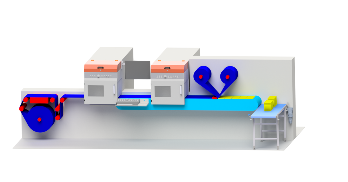 NEW PROJECT: "FlexCutter Combi"