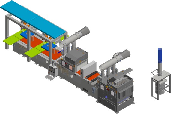 NEW PROJECT: "MultiCutter Combi"