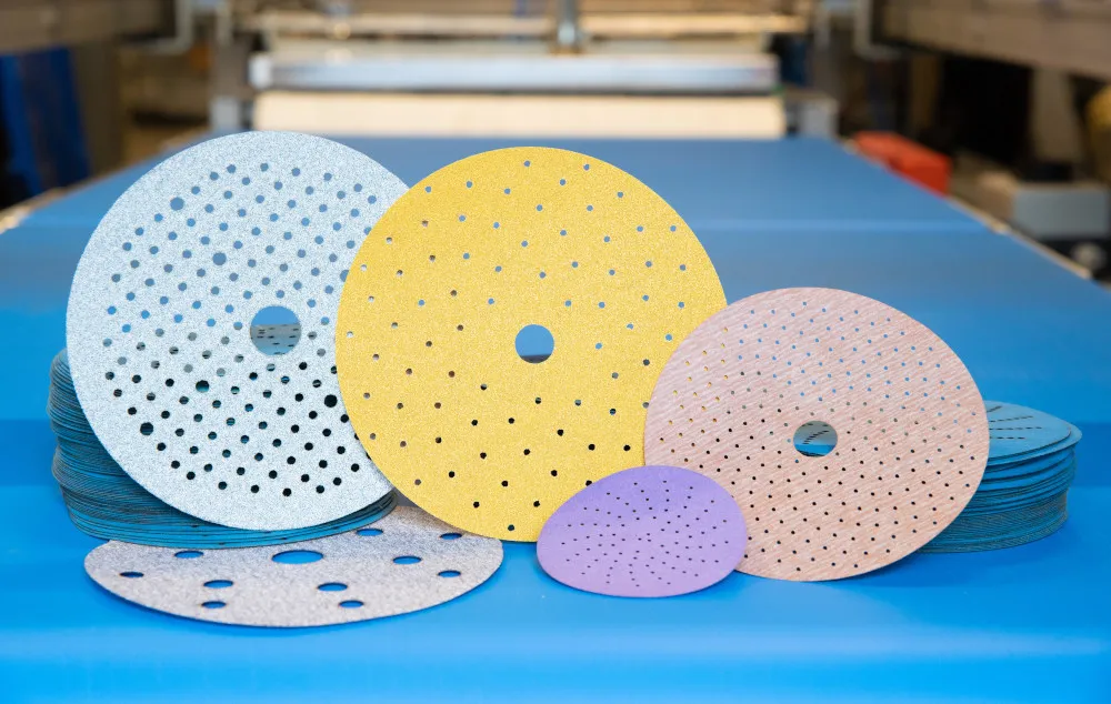 Abrasives