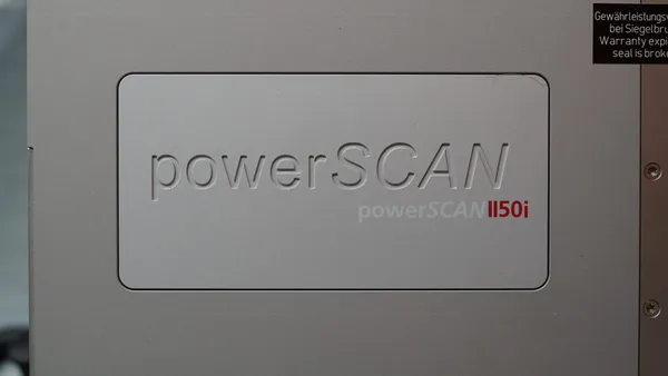 PowerSCAN