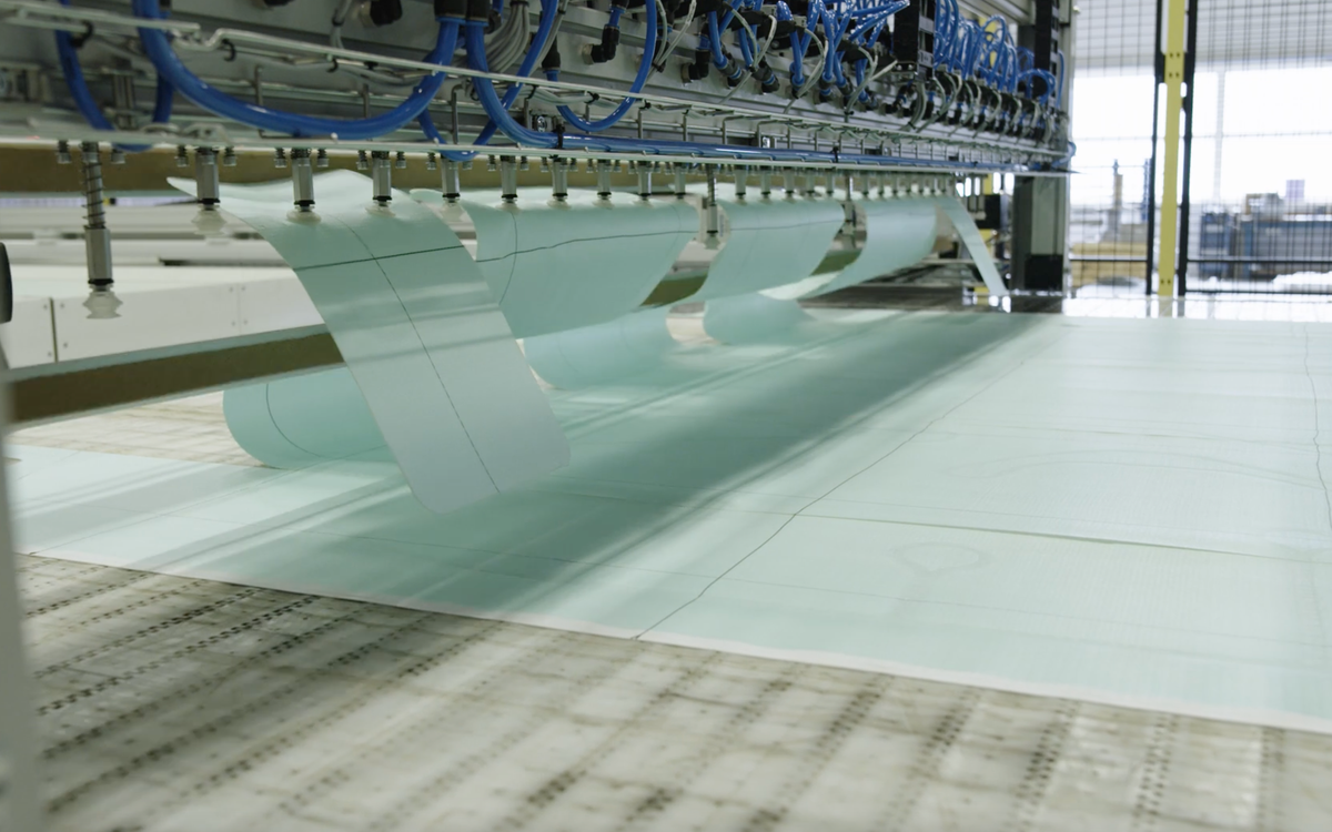 Airbag Cutting