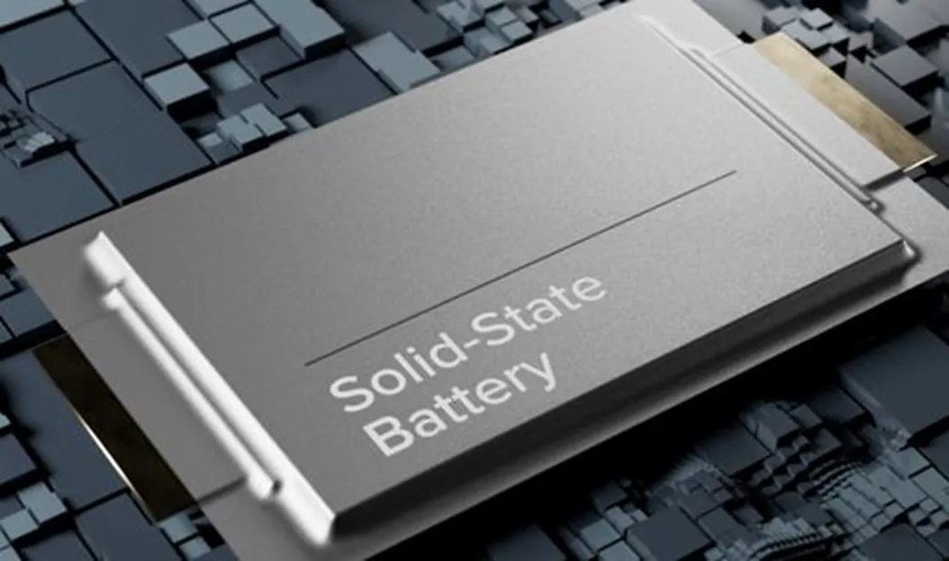 USP Laser Cutting for Solid-State Battery Materials